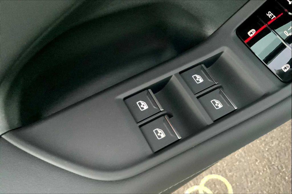 new 2025 Audi A5 car, priced at $59,475