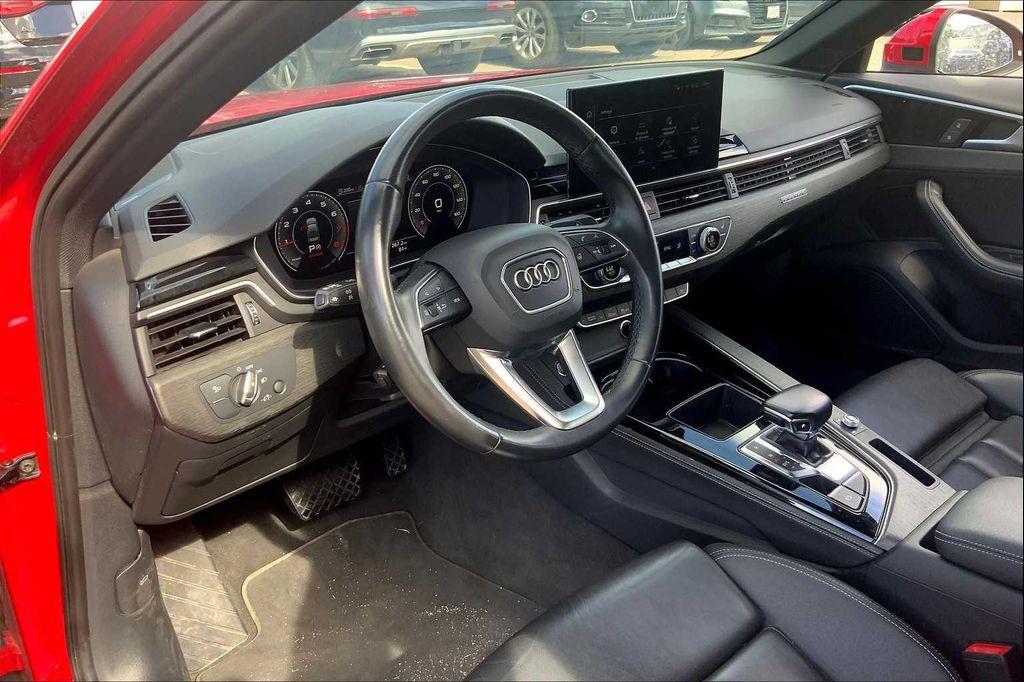 used 2023 Audi A4 car, priced at $25,772