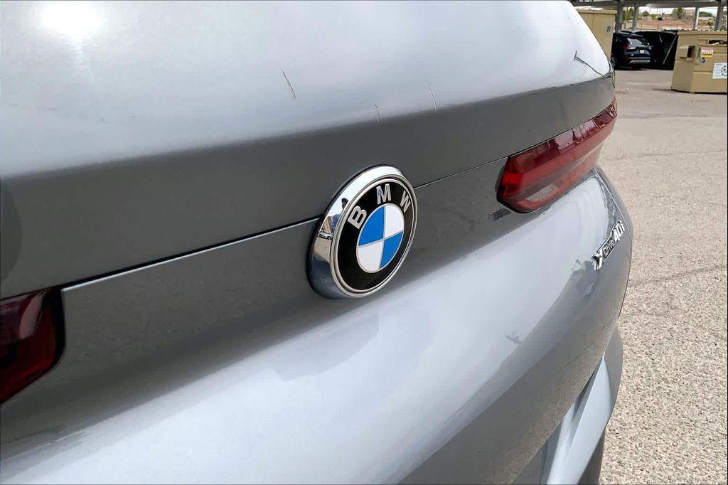 used 2025 BMW X6 car, priced at $59,580