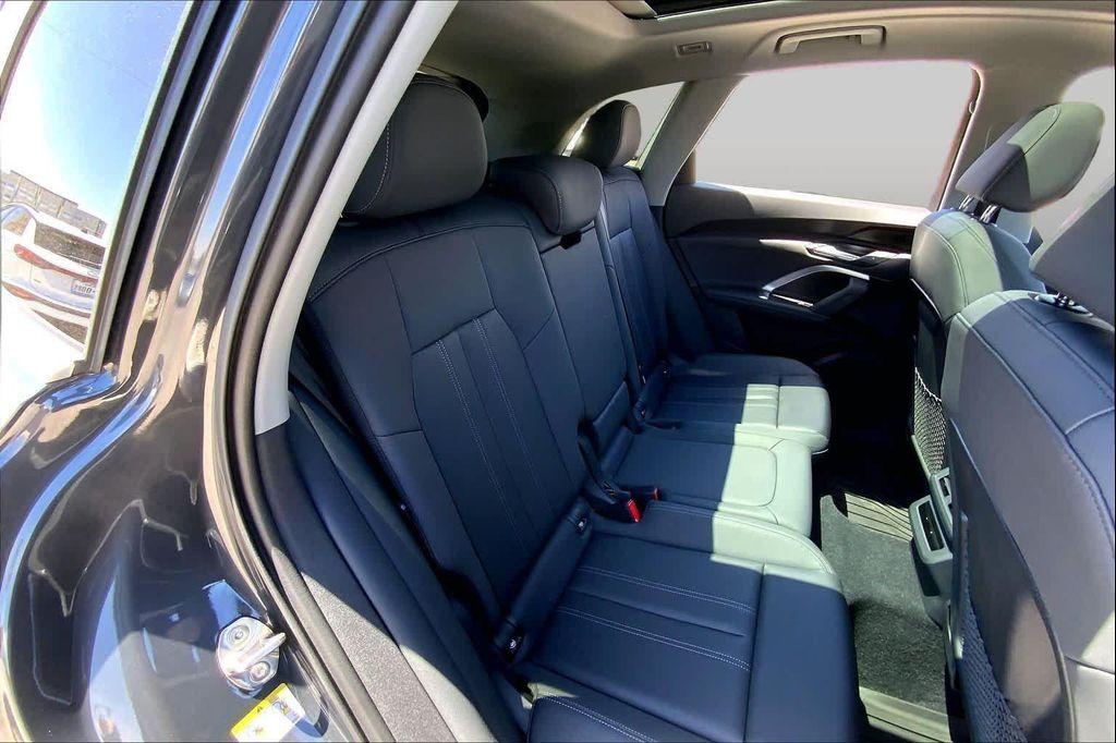 used 2025 Audi Q5 car, priced at $46,824