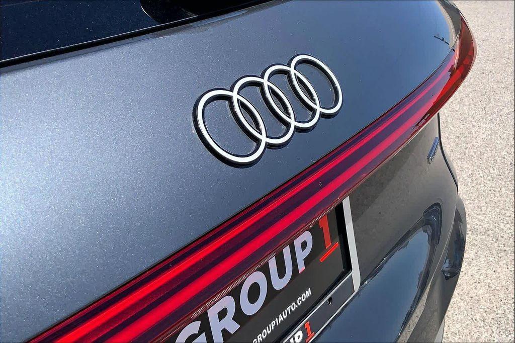 used 2025 Audi Q5 car, priced at $46,824