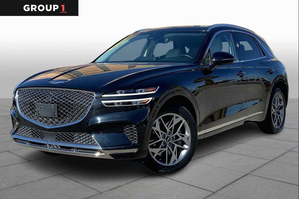 used 2023 Genesis GV70 car, priced at $34,789