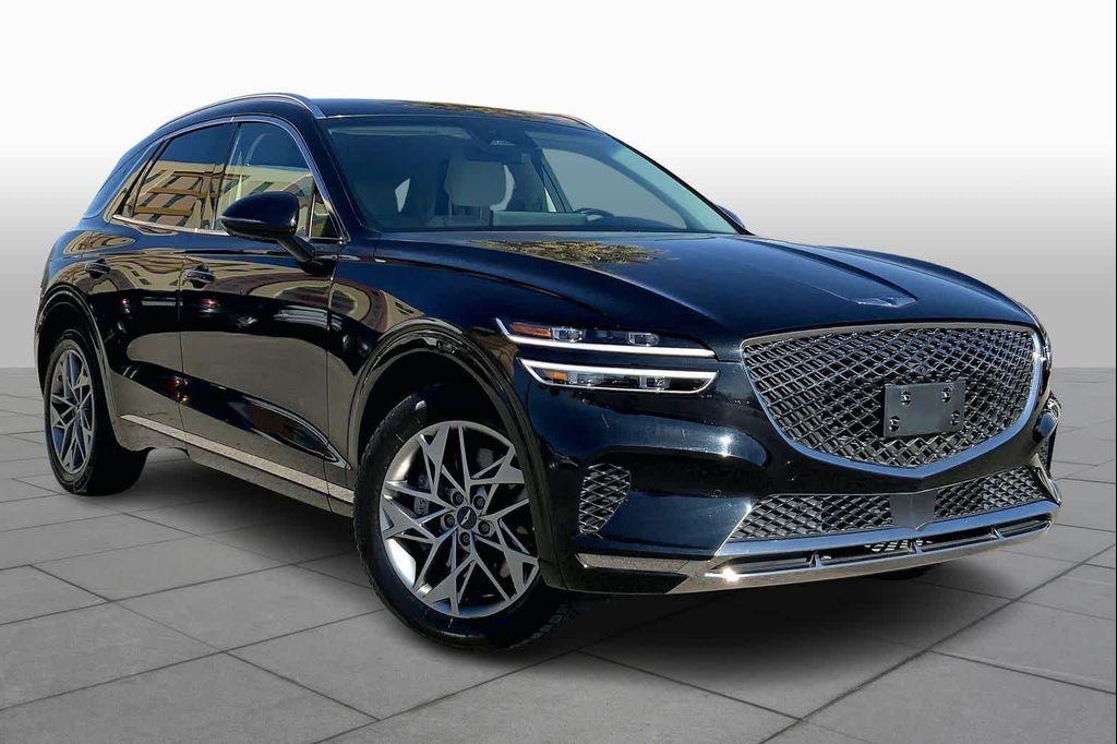 used 2023 Genesis GV70 car, priced at $34,789