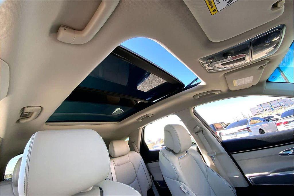 used 2023 Genesis GV70 car, priced at $34,789