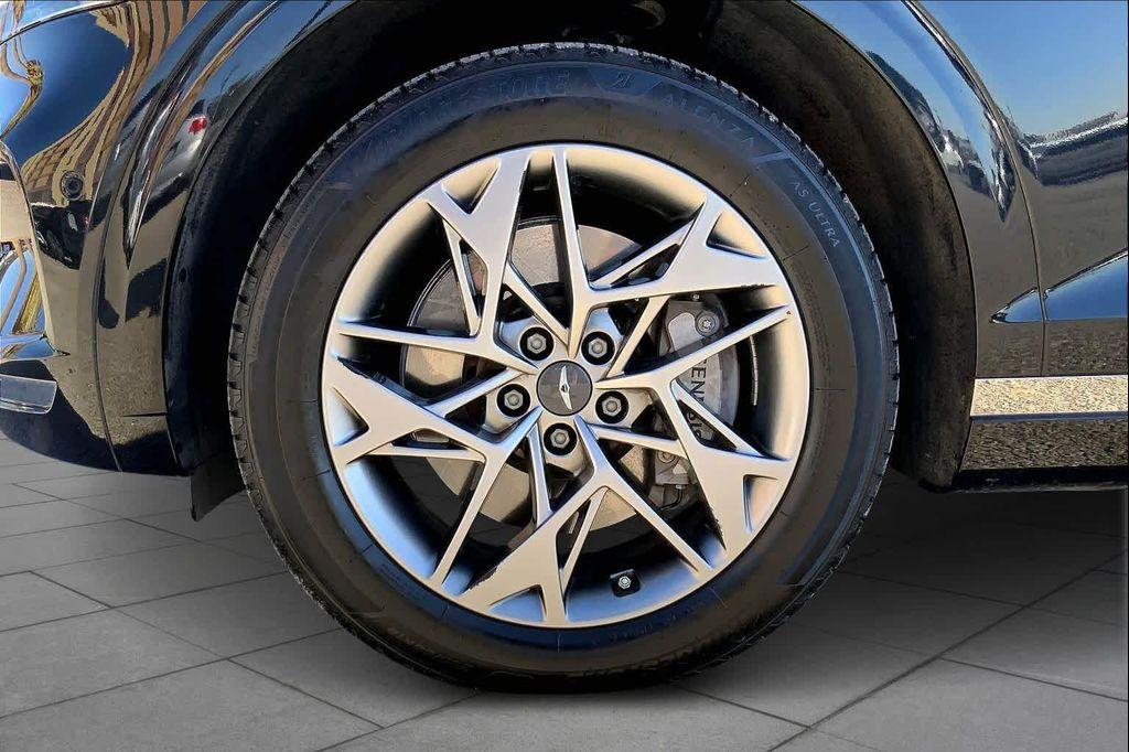 used 2023 Genesis GV70 car, priced at $34,789