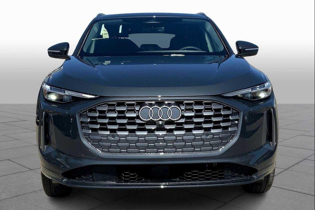 new 2025 Audi Q5 car, priced at $60,945