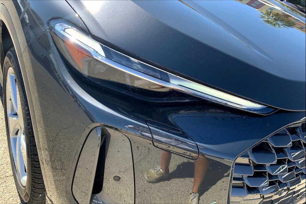 new 2025 Audi Q5 car, priced at $60,945