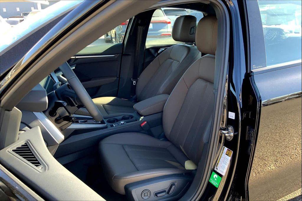 new 2026 Audi A3 car, priced at $44,017