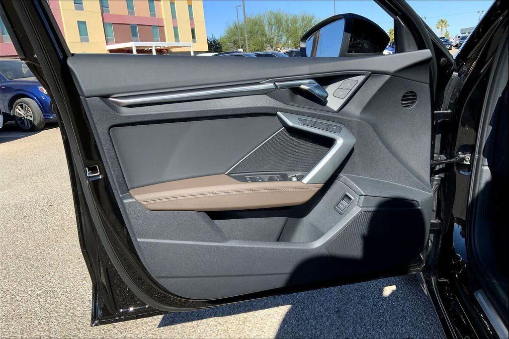 new 2026 Audi A3 car, priced at $44,017