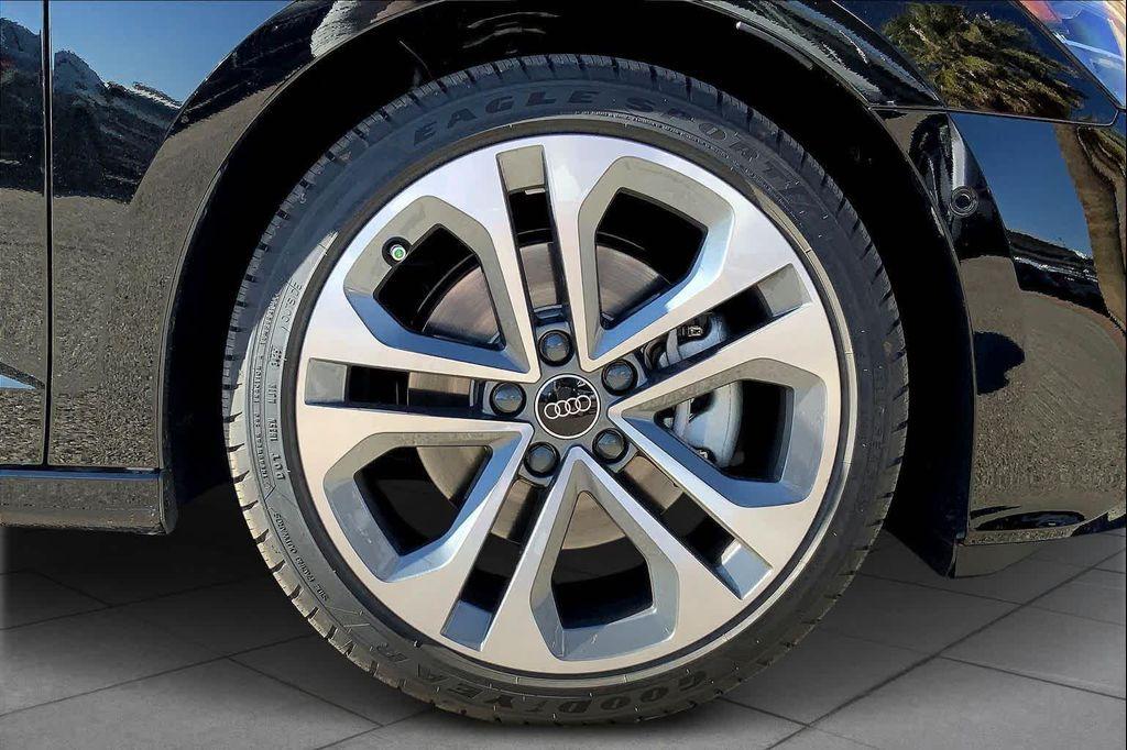 new 2026 Audi A3 car, priced at $44,017