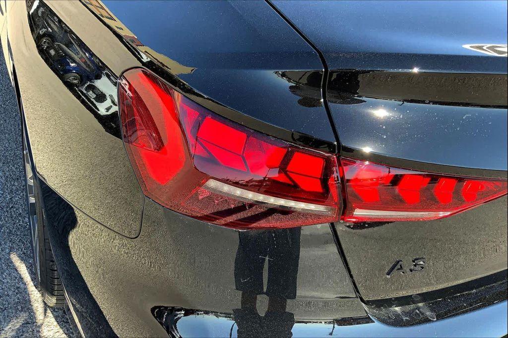 new 2026 Audi A3 car, priced at $44,017