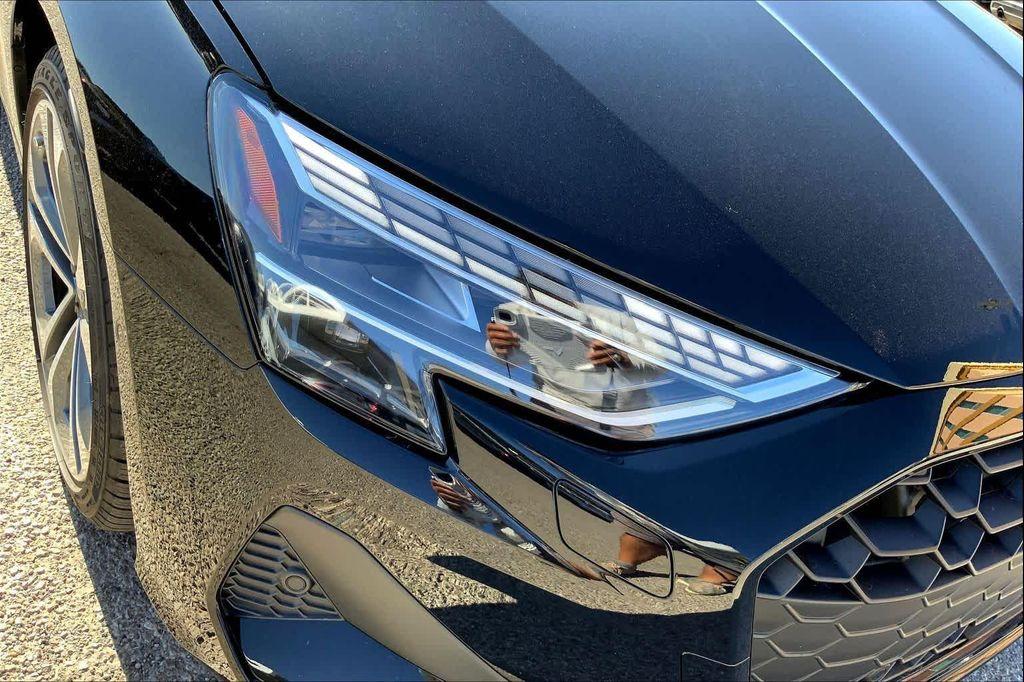 new 2026 Audi A3 car, priced at $44,017