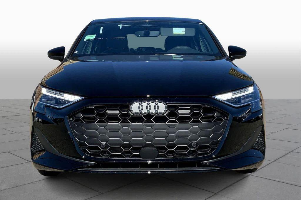 new 2026 Audi A3 car, priced at $44,017