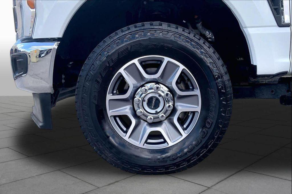 used 2025 Ford F-250 car, priced at $55,124