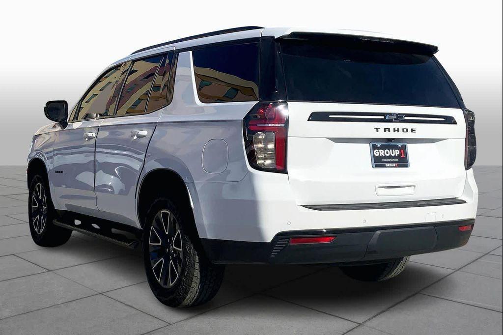 used 2024 Chevrolet Tahoe car, priced at $60,999