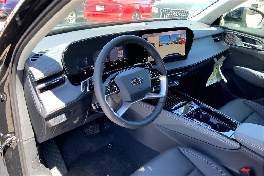 new 2026 Audi Q3 car, priced at $48,170