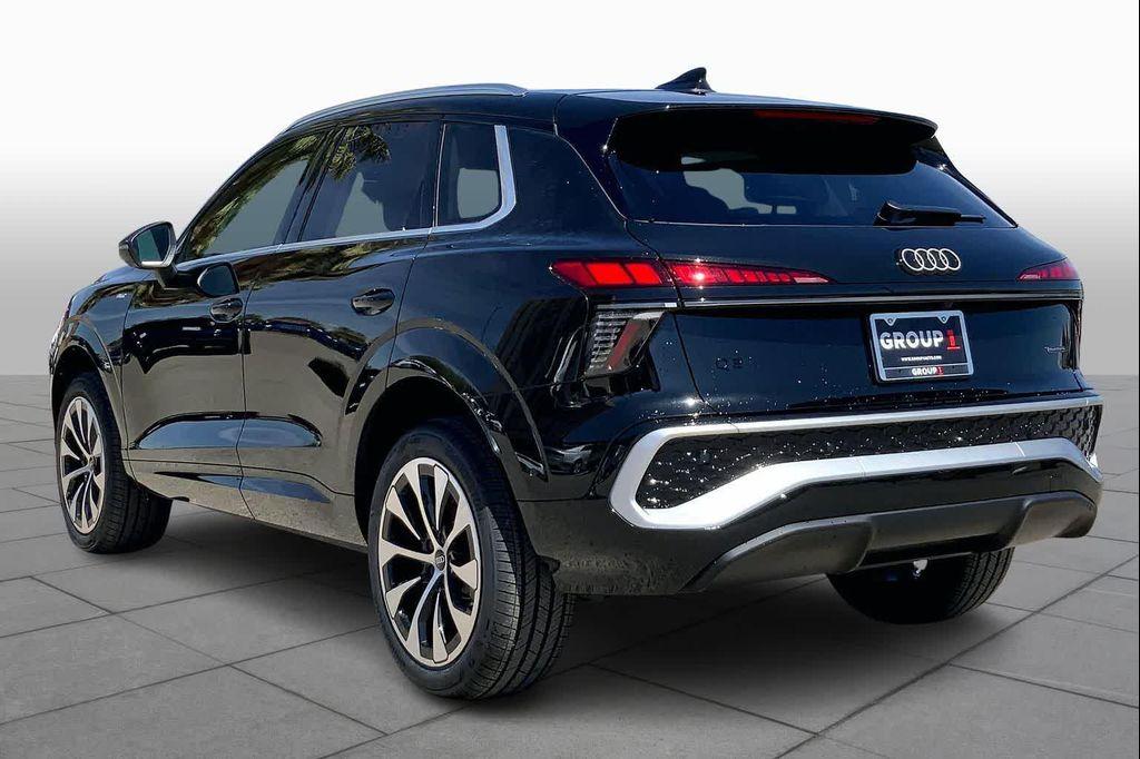 new 2026 Audi Q3 car, priced at $48,170