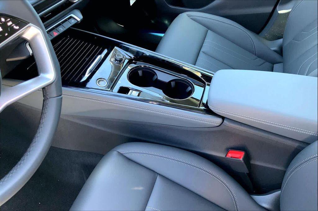 new 2026 Audi Q3 car, priced at $48,170