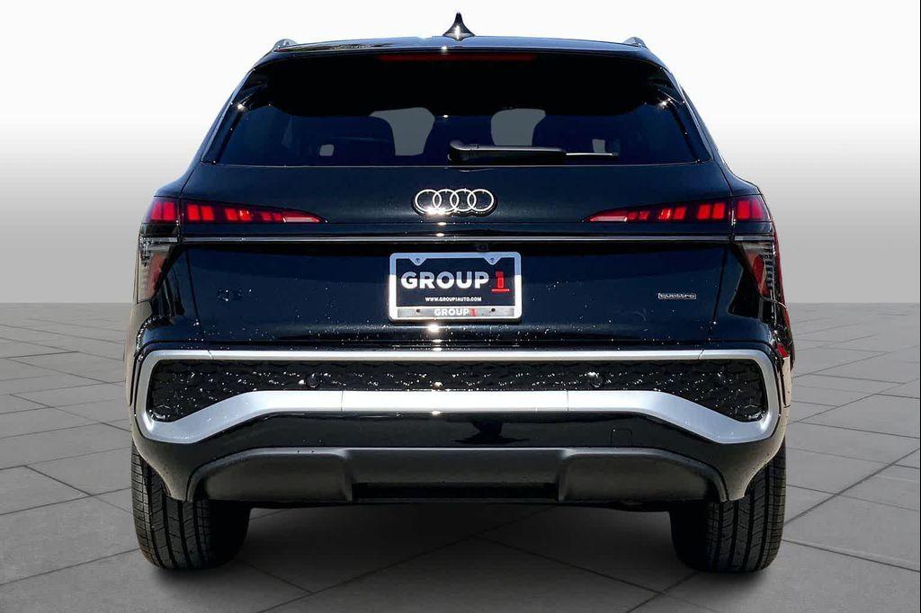 new 2026 Audi Q3 car, priced at $48,170