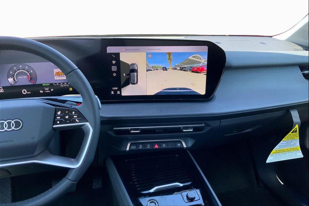 new 2026 Audi Q3 car, priced at $48,170