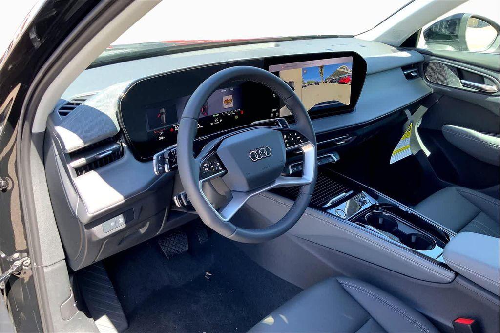 new 2026 Audi Q3 car, priced at $48,170