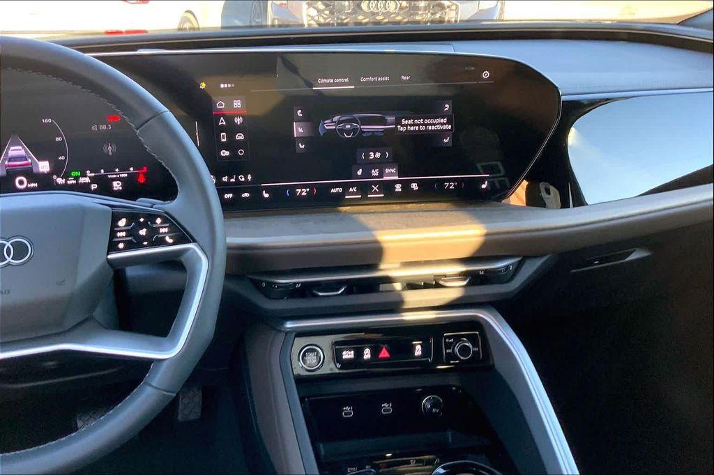 new 2025 Audi Q5 car, priced at $54,950