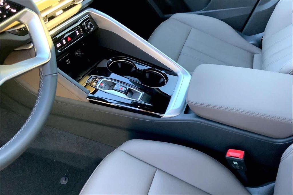 new 2025 Audi Q5 car, priced at $54,950
