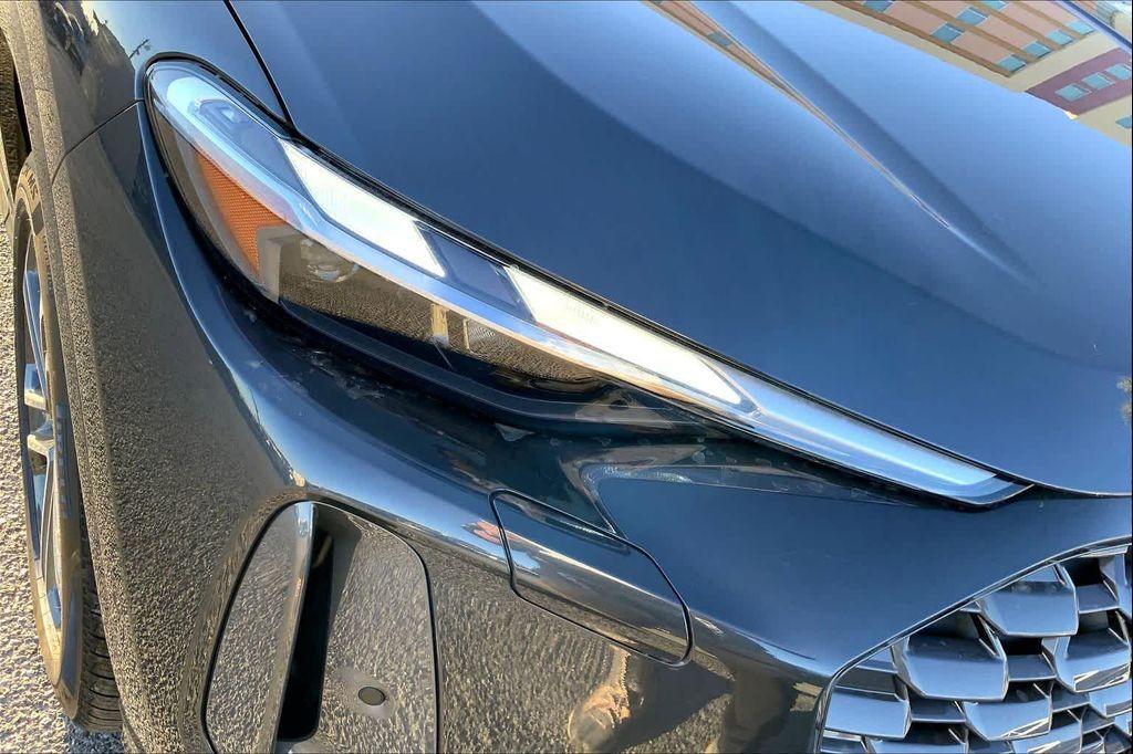 new 2025 Audi Q5 car, priced at $54,950