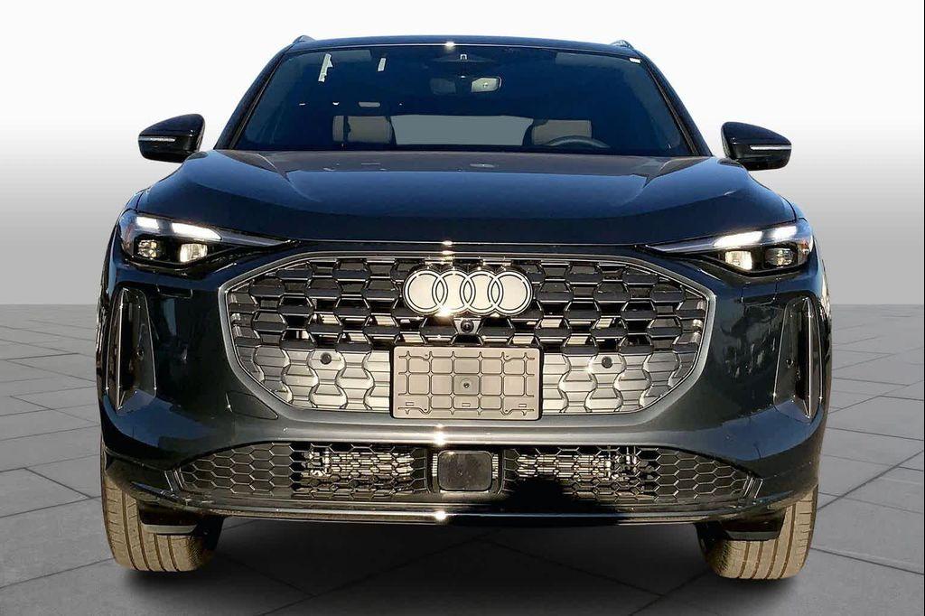 new 2025 Audi Q5 car, priced at $54,950