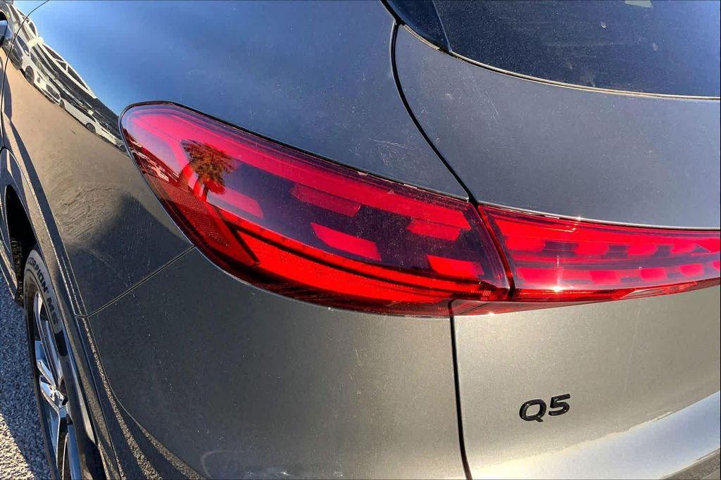 new 2025 Audi Q5 car, priced at $54,950