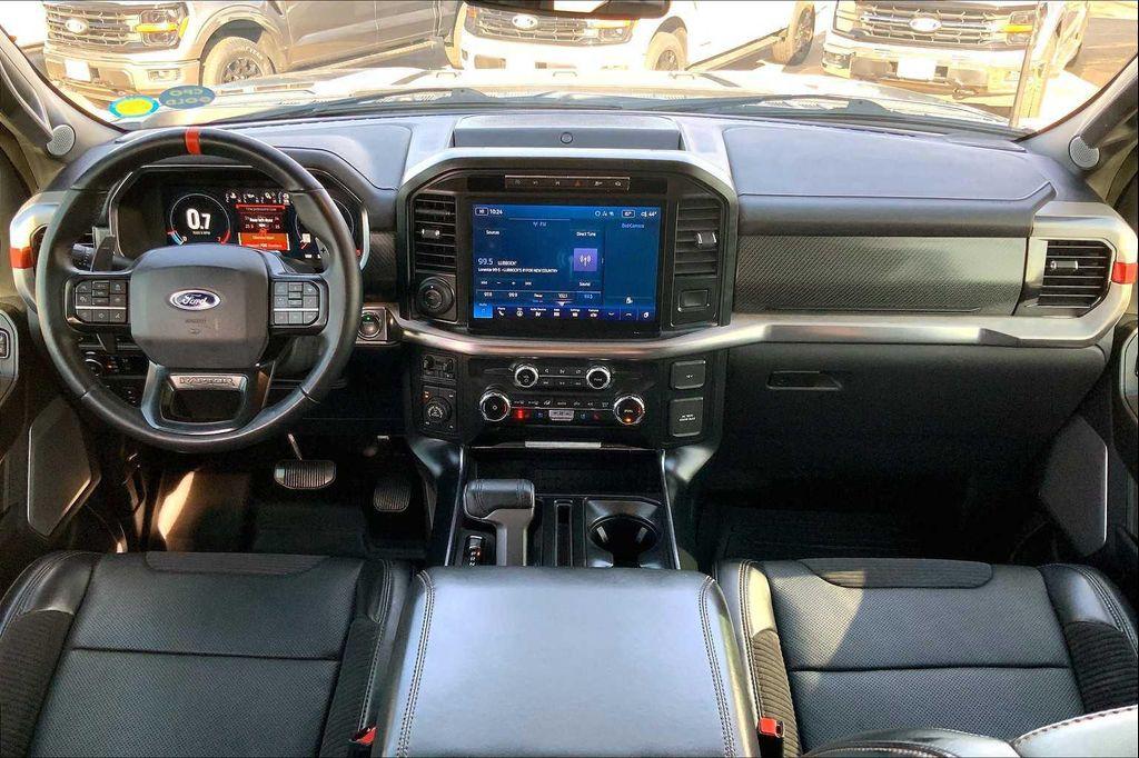 used 2023 Ford F-150 car, priced at $72,733