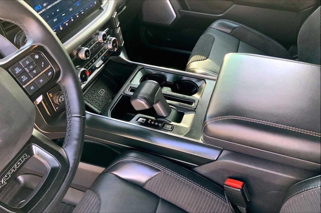 used 2023 Ford F-150 car, priced at $72,733