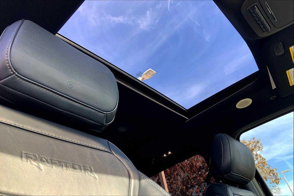used 2023 Ford F-150 car, priced at $72,733
