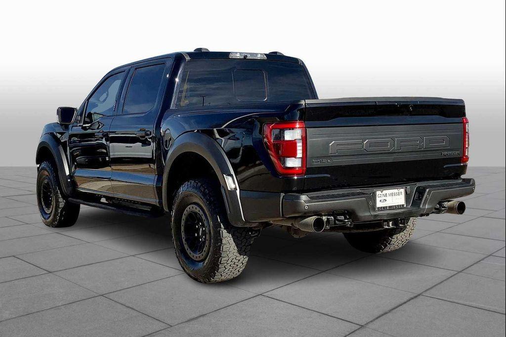 used 2023 Ford F-150 car, priced at $72,733