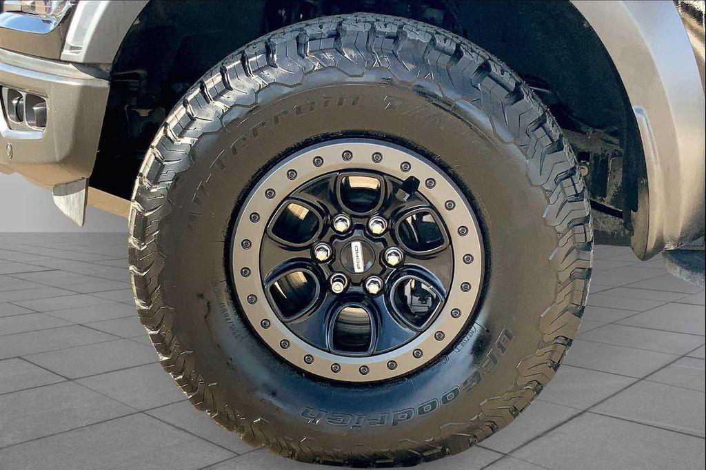 used 2023 Ford F-150 car, priced at $72,733