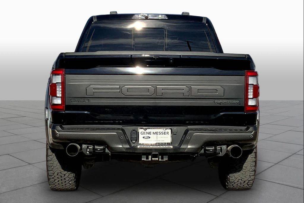 used 2023 Ford F-150 car, priced at $67,682