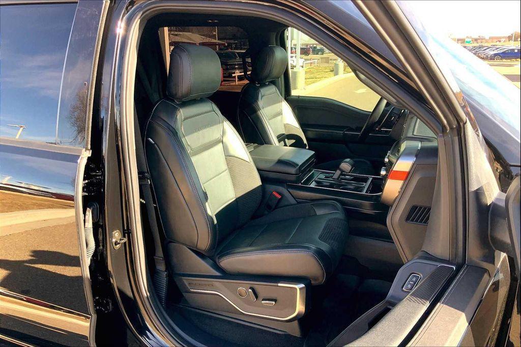 used 2023 Ford F-150 car, priced at $72,733
