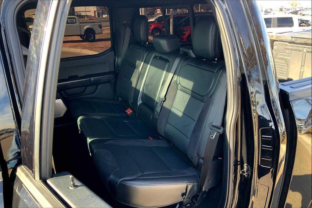 used 2023 Ford F-150 car, priced at $72,733