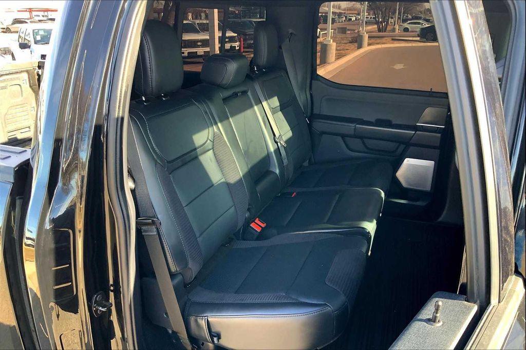 used 2023 Ford F-150 car, priced at $72,733