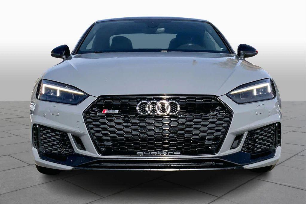 used 2019 Audi RS 5 car, priced at $38,890
