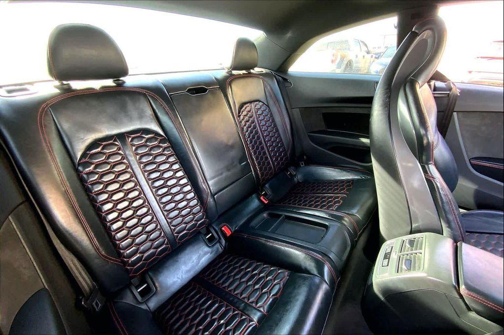 used 2019 Audi RS 5 car, priced at $38,890