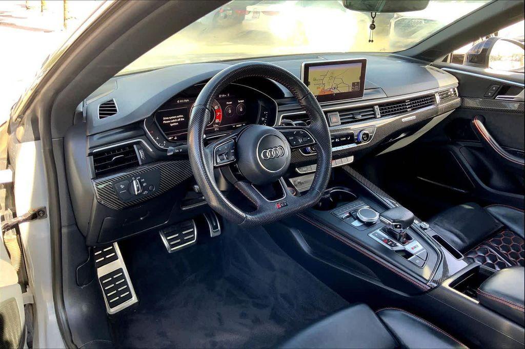 used 2019 Audi RS 5 car, priced at $38,890