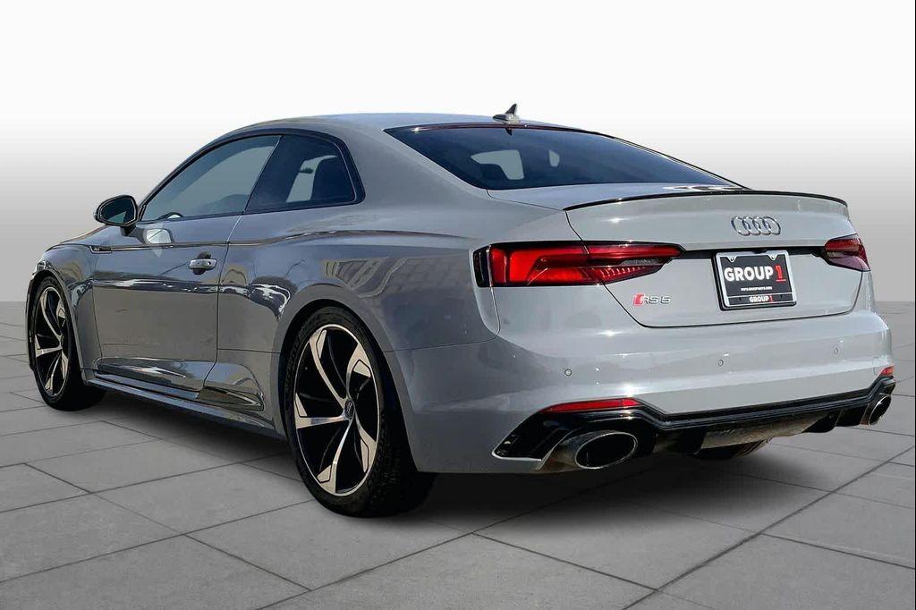 used 2019 Audi RS 5 car, priced at $38,890