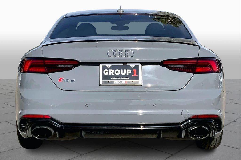 used 2019 Audi RS 5 car, priced at $38,890