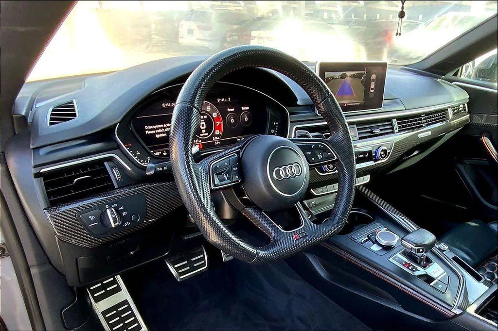 used 2019 Audi RS 5 car, priced at $38,890