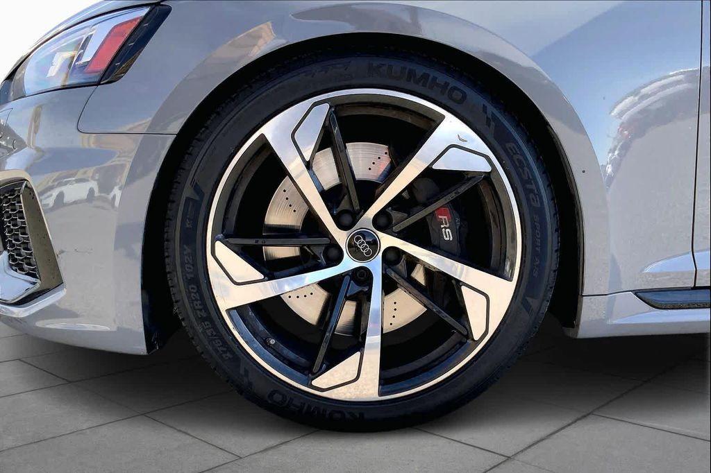 used 2019 Audi RS 5 car, priced at $38,890