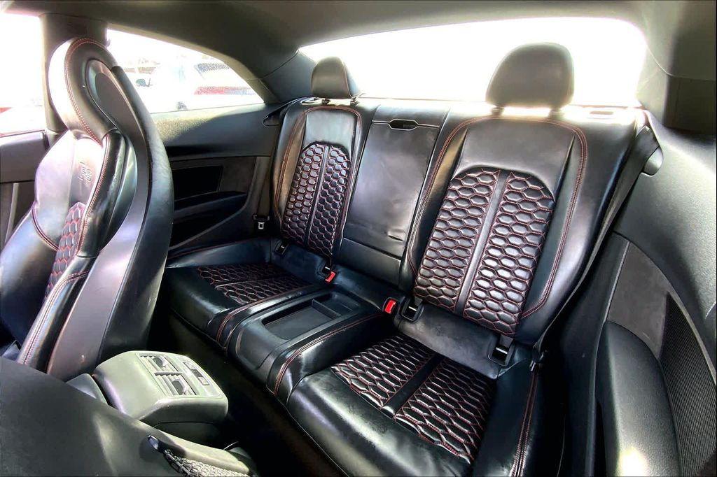 used 2019 Audi RS 5 car, priced at $38,890