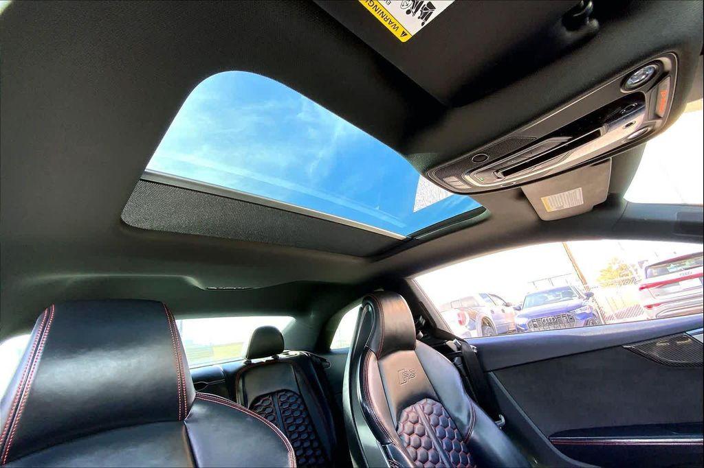 used 2019 Audi RS 5 car, priced at $38,890