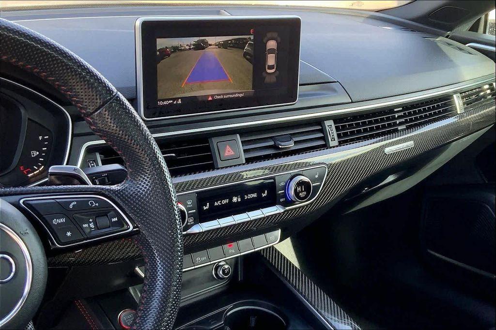 used 2019 Audi RS 5 car, priced at $38,890