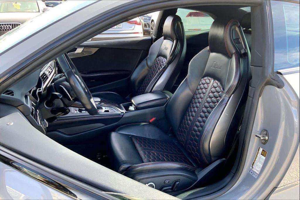 used 2019 Audi RS 5 car, priced at $38,890